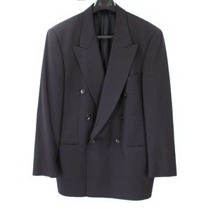 Hugo Boss Black Double-Breasted Blazer